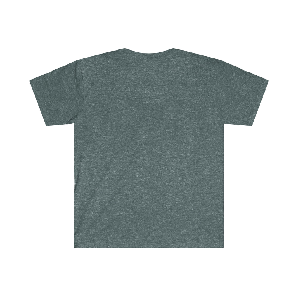 Heart of Flame Unisex Softstyle T-Shirt