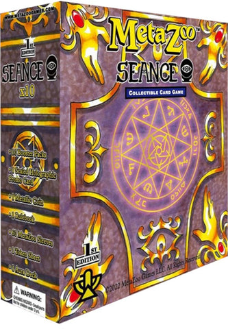 Seance: First Edition - Spell Book - Anime Imports LLC