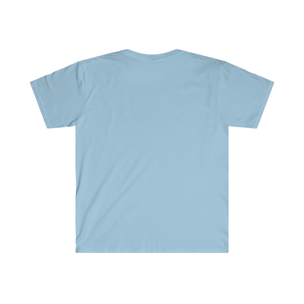 Heart of Flame Unisex Softstyle T-Shirt