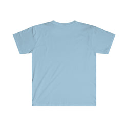 Happy Corgi Unisex Softstyle T-Shirt