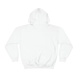 Anime Imports 2010 Heart Logo (BLUE) Unisex Heavy Blend™ Hooded Sweatshirt