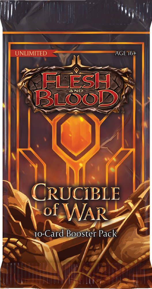 Crucible of War - Booster Box (Unlimited) - Anime Imports LLC