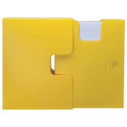 Ultra PRO: 15+ Card Box 3-Pack - Yellow