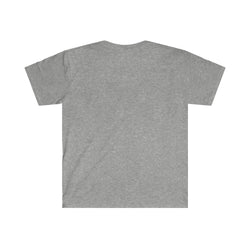 Heart of Flame Unisex Softstyle T-Shirt