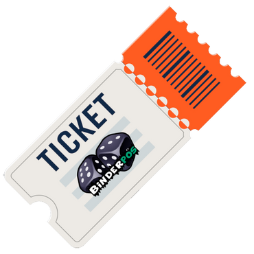 RCQ Pioneer ticket