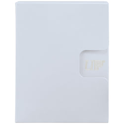 Ultra PRO: 15+ Card Box 3-Pack - White
