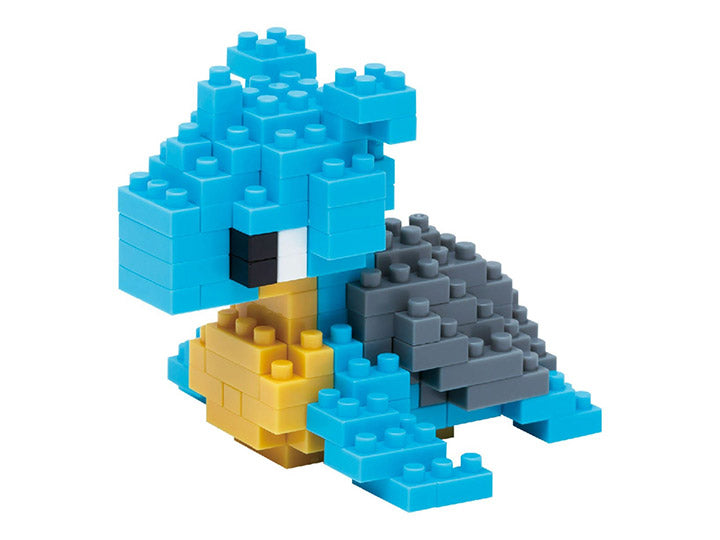 Nanoblock: Lapras