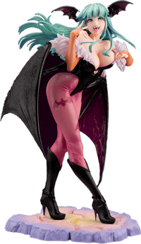 Darkstalkers Morrigan Bishoujo Statue