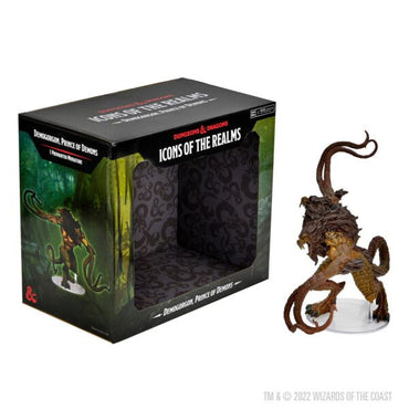 Dungeons & Dragons: Icons of the Realms Demogorgon Prince of Demons - Anime Imports LLC