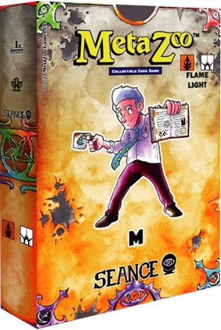 Seance: First Edition - Tribal Theme Deck (M) - Anime Imports LLC