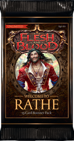 Welcome to Rathe - Booster Box (Unlimited) - Anime Imports LLC