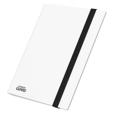 Ultimate Guard 9 Pocket FlexxFolio White - Anime Imports LLC