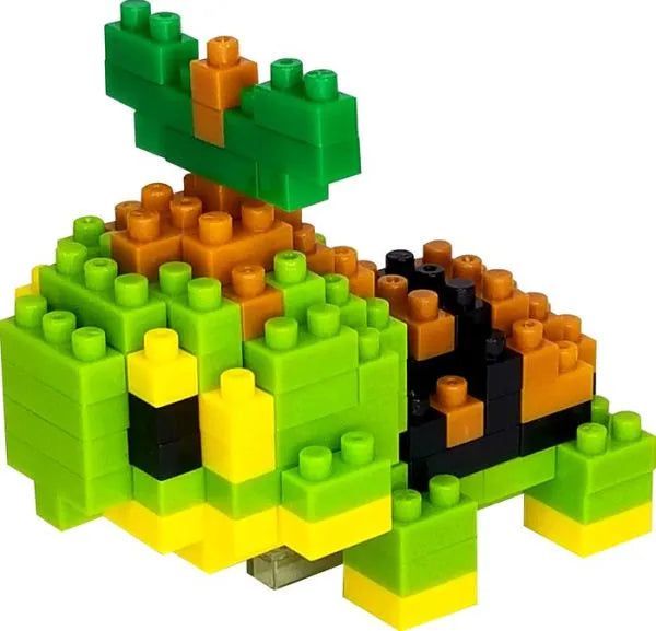 NanoBlock: Turtwig