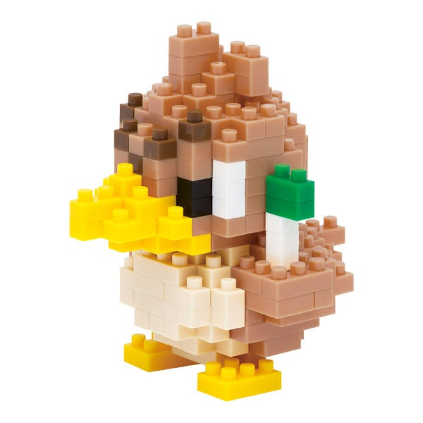 Nanoblock: Farfetch'd