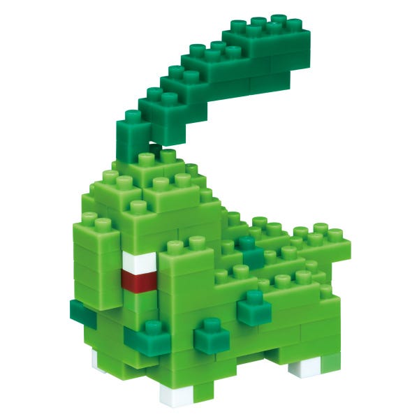 Nanoblock: Chickorita