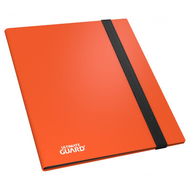 Ultimate Guard 9 Pocket FlexxFolio Orange - Anime Imports LLC