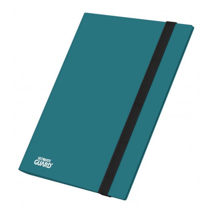 Ultimate Guard 9 Pocket FlexxFolio Petrol Blue - Anime Imports LLC