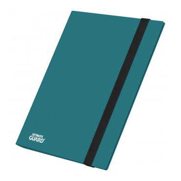 Ultimate Guard 9 Pocket FlexxFolio Petrol Blue - Anime Imports LLC