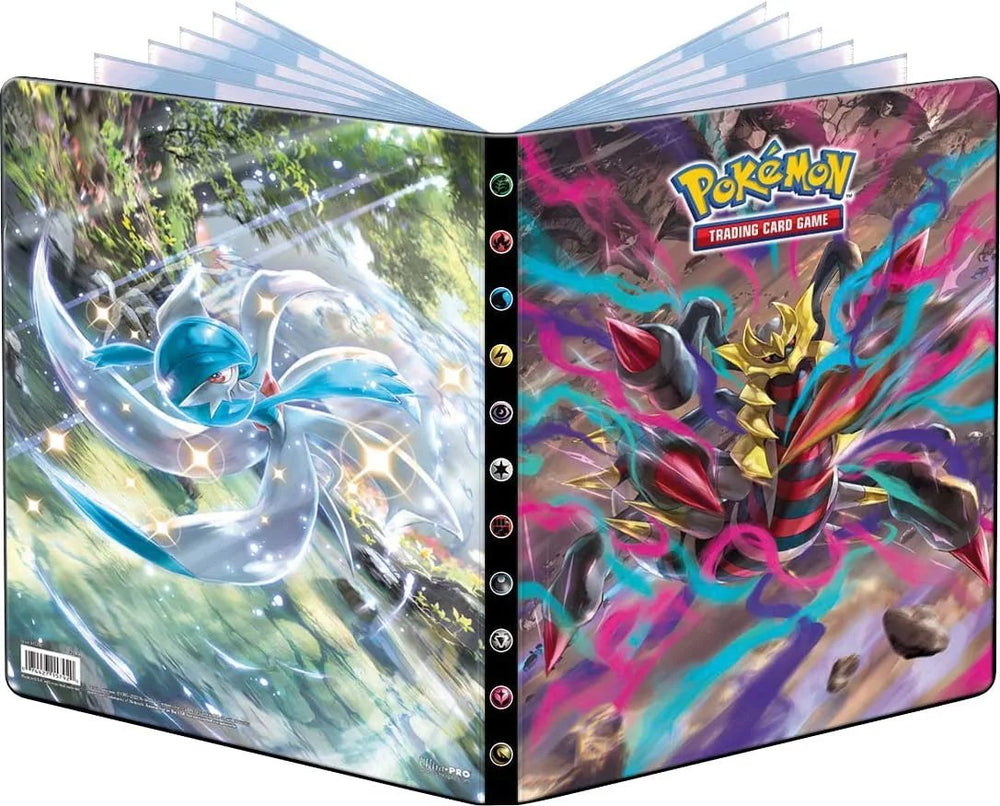 Ultra PRO - Pokémon Sword and Shield 9-Pocket Portfolio (SS11) - Anime Imports LLC