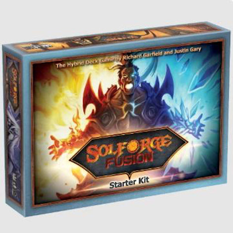 SolForge Fusion Starter Kit - Anime Imports LLC