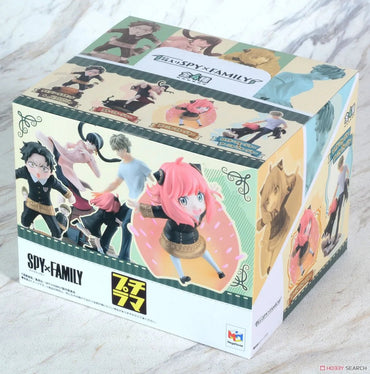 Spy x Family In the Box Complete Box Set Petitrama Series - Anime Imports LLC