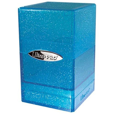 Satin Tower: Glitter Blue - Anime Imports LLC